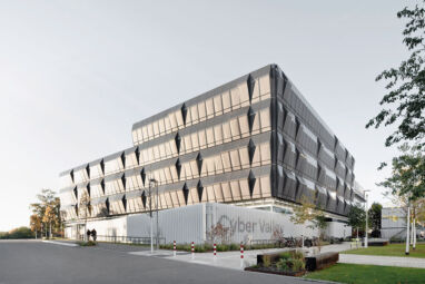 Technisches Monitoring und Inbetriebnahmemanagement Neubau Innovationscampus Cyber Valley 1. Bauabschnitt, Tübingen
